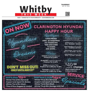 Whitby This Week, 19 May 2022