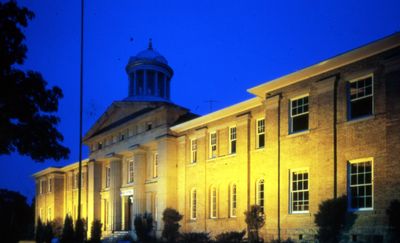 Whitby Centennial Building