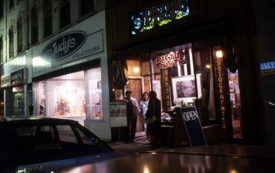 Downtown Whitby on Brock Street