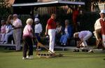 Lawn Bowling at Whitby's Seniors Activity Centre