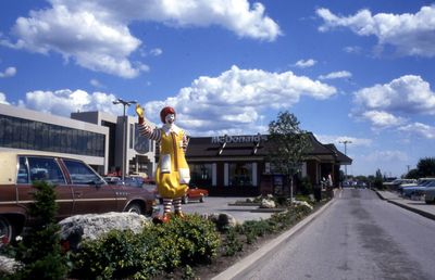 McDonald's at Whitby Mall