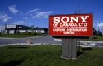 Sony of Canada Distribution Centre