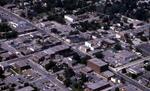 Aerial View of Downtown Whitby