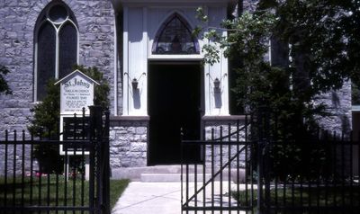 St. John's Anglican Church