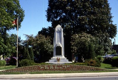 World War Memorial