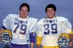 Henry Street High School Football Players
