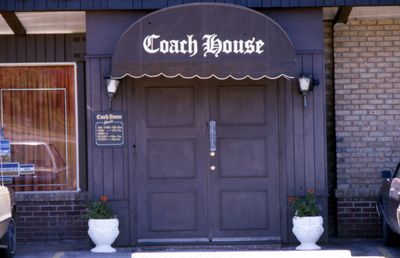 Whitby's Coach House Restaurant