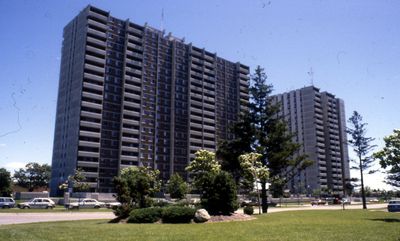 Highland Towers Apartments