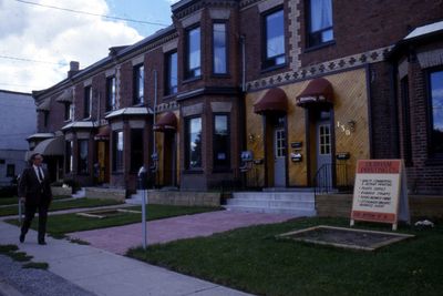 Whitby Townhouses