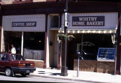 Whitby Home Bakery and Coffee Shop