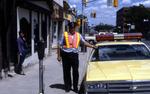 Police Officer on Dundas