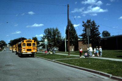 St. John the Evangelist Catholic School