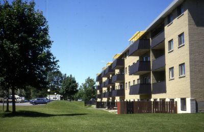 Whitby Apartment on Mary Street