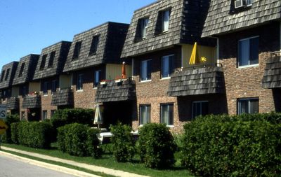 Apartments on Mary Street