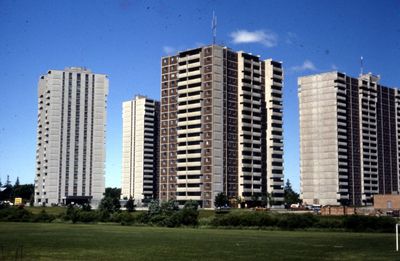 Highland Towers Apartments