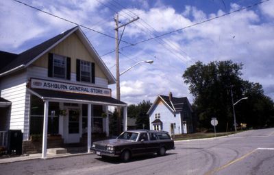 Ashburn General Store