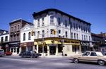 Corner of Brock and Dundas Streets