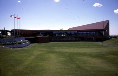 Town of Whitby Municipal Building