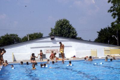 Kinsmen Park Outdoor Pool