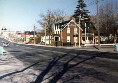 Corner of Dundas and Ash Streets