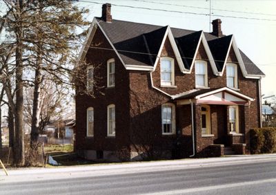 Corner of Dundas and Ash Streets