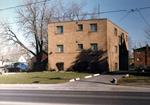 Apartment Building on North Side of Dundas