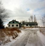House on Thickson Road S, near Lake Ontario
