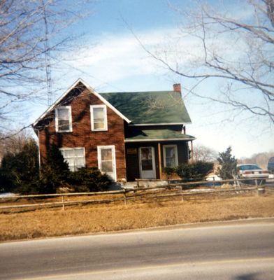 House at Taunton Road and Thickson Road