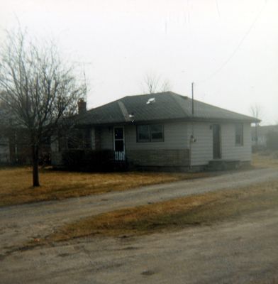 House on Thickson Road, near Manning Road