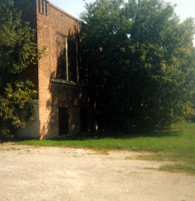 Old School on Brock Street