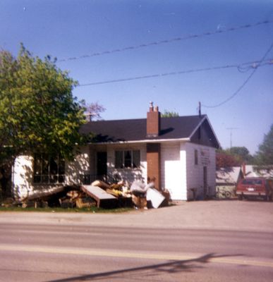 Home on Brock Street