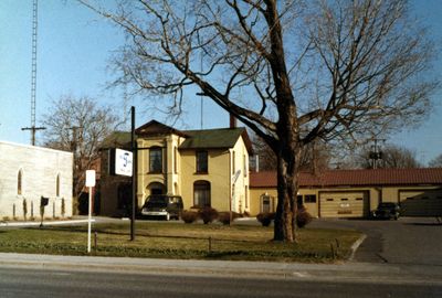 Back of Town Funeral Home