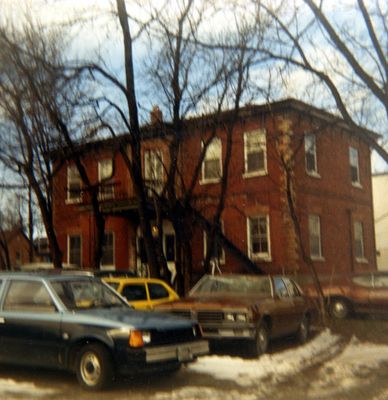 House on Byron Street