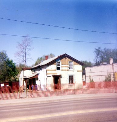 House on Brock Street