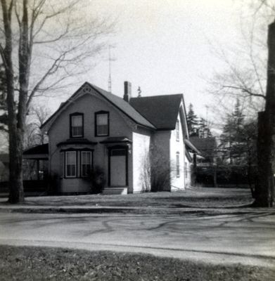 House on Colborne Street