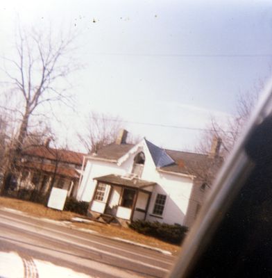 House on Brock Street