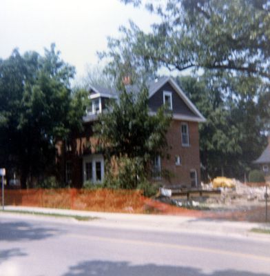 House at Byron and Mary Streets