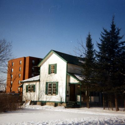 House on Mary Street