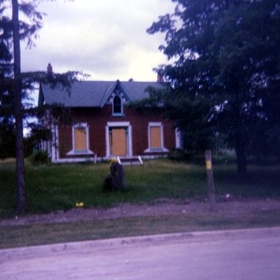 House on Garden Street