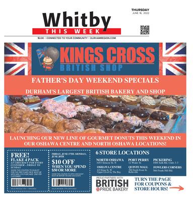 Whitby This Week, 16 Jun 2022