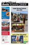 Brooklin Town Crier, 23 Sep 2022