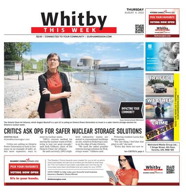 Whitby This Week, 4 Aug 2022