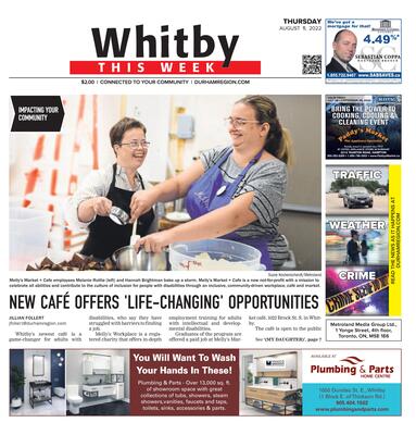 Whitby This Week, 11 Aug 2022