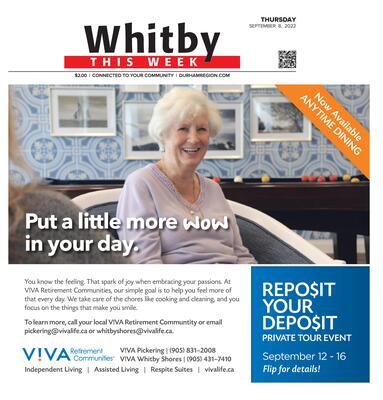 Whitby This Week, 8 Sep 2022