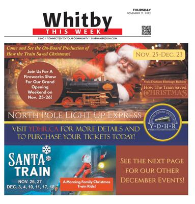 Whitby This Week, 17 Nov 2022