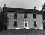 John Thomson House, 'Mayfield' (front view)