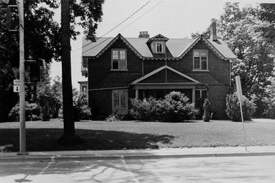 James Holden House