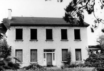 The Grange, Beecroft residence