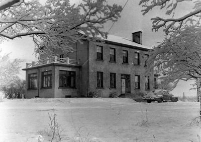 The Grange - Residence of Frank Lloyd Beecroft