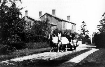 The Grange - Residence of Frank L. Beecroft